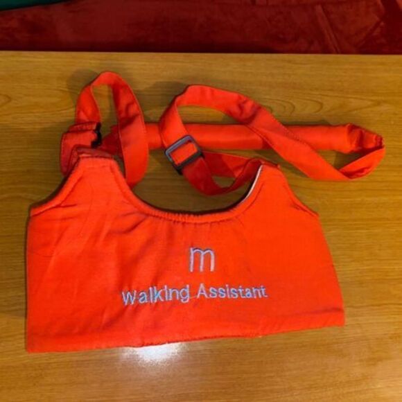 Walking Assistant Baby Walker Asistant Walker Harness Trainer - Picture 2 of 6